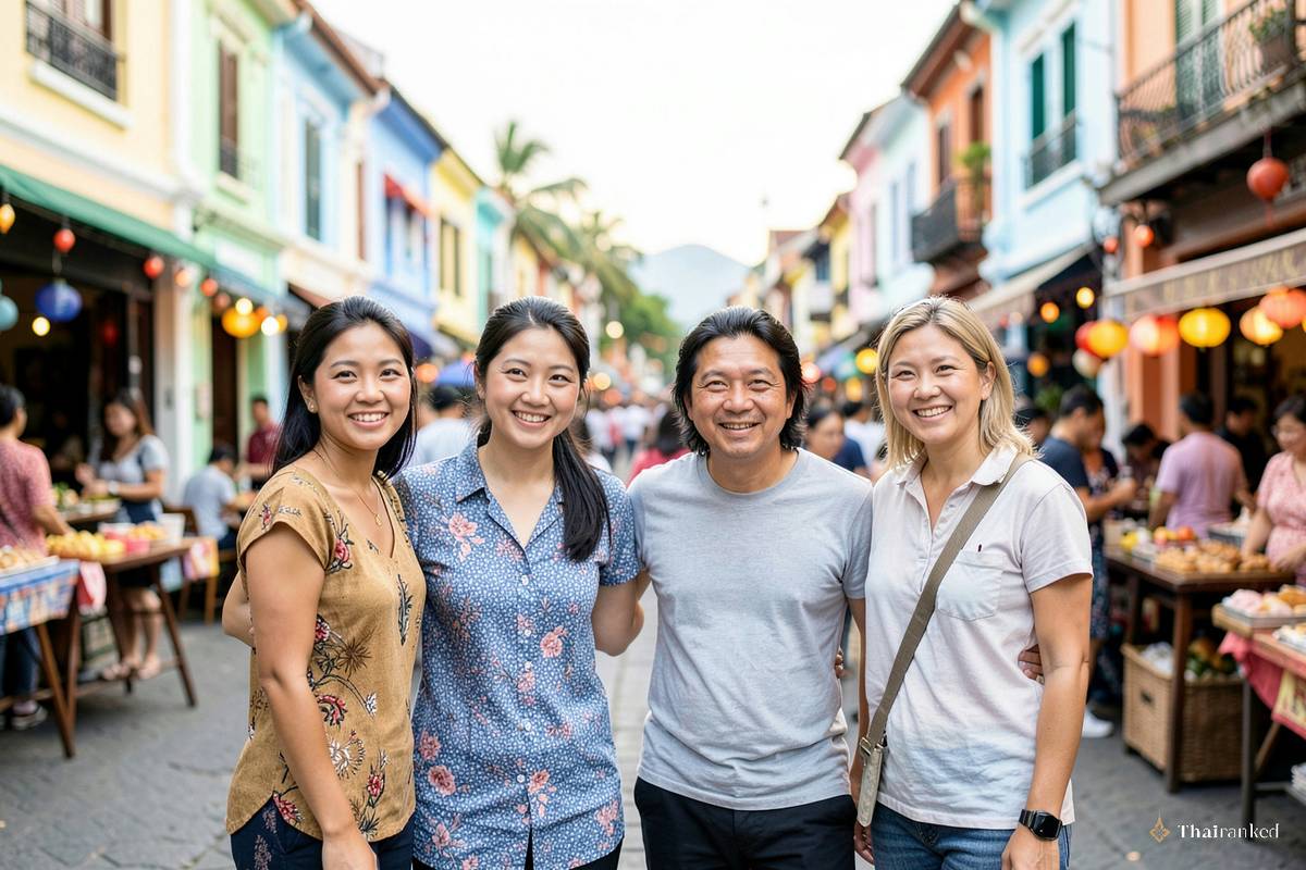 Phuket Old Town Festival 2026