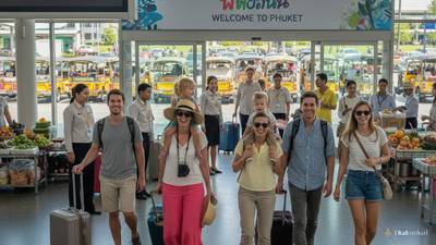 Fly Direct: London to Phuket from Heathrow (Thailand)