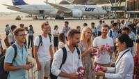 Fly Direct: LOT Starts Warsaw-Bangkok Service to Thailand