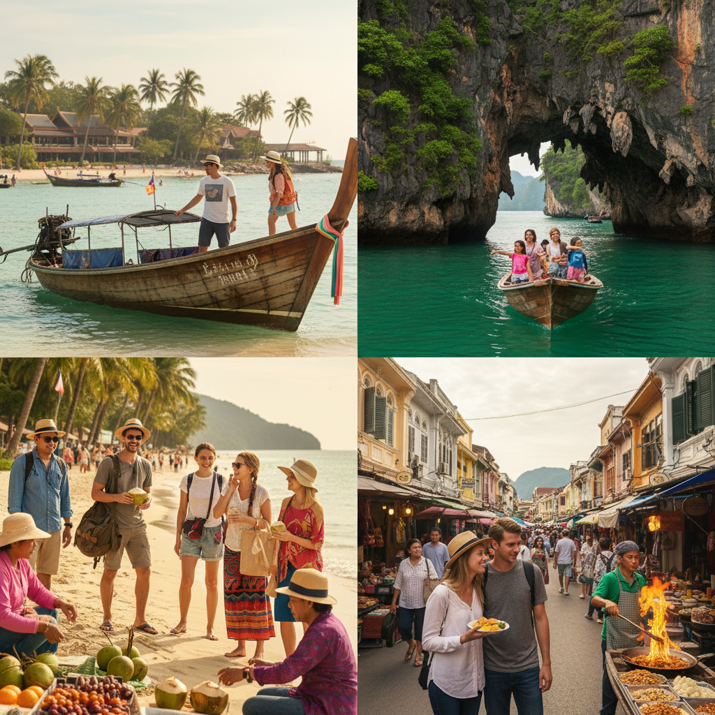 サムイ島、Travel + Leisure Awardsでトップに：タイ旅行最新情報 - thumbnail