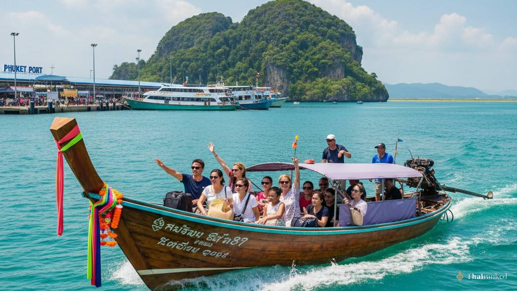 New Bali–Phuket Flights Boost Thailand Access - thumbnail