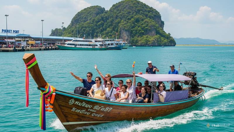 New Bali–Phuket Flights Boost Thailand Access