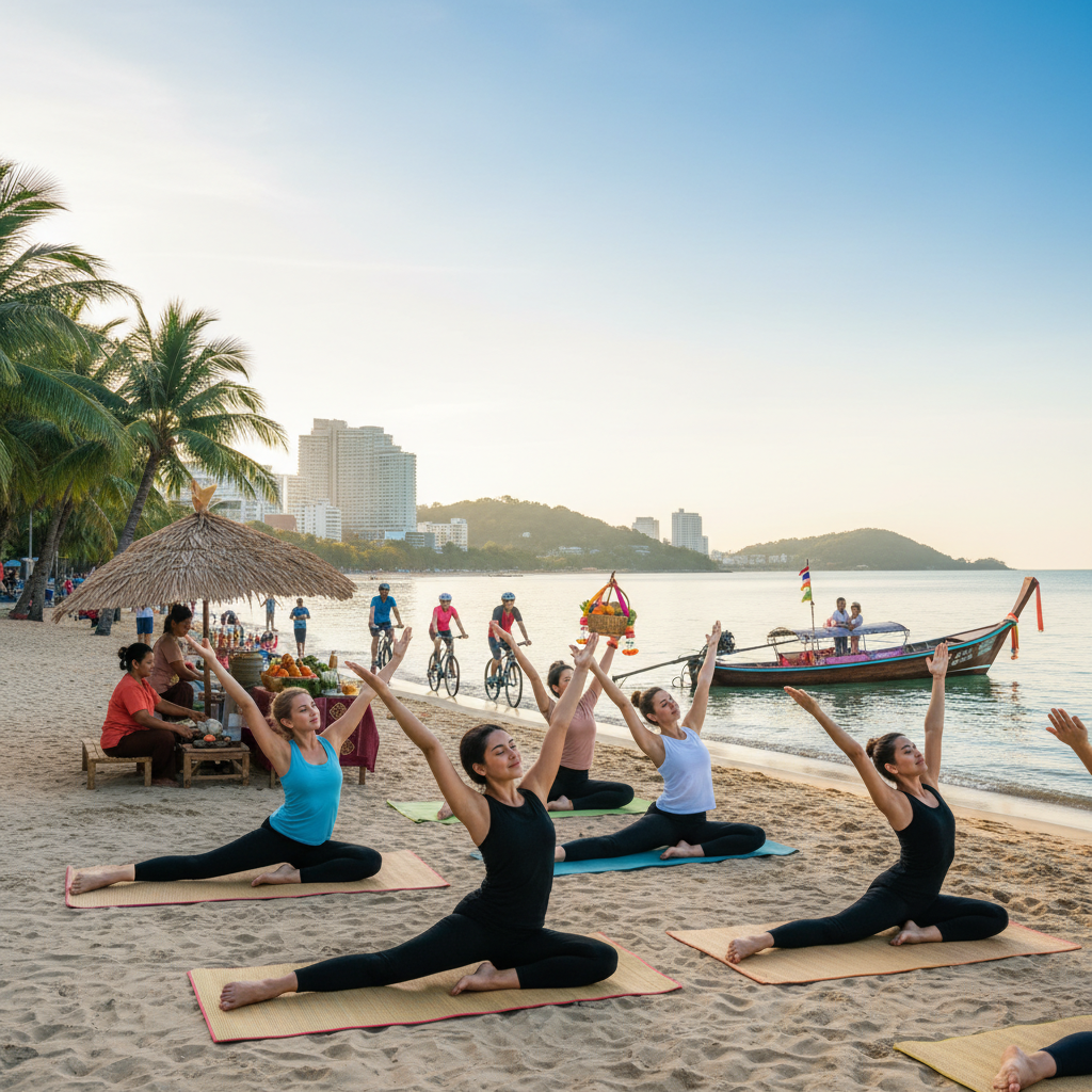 Pattaya Hosts TTM+ 2026 — Thailand Pushes Wellness Travel - thumbnail