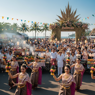 Phuket to Host Andaman Sustainable Tourism Festival, Thailand
