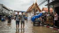 Thailand Flood Alert: What Travellers in Bangkok Need Now