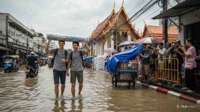 Thailand Flood Alert: What Travellers in Bangkok Need Now