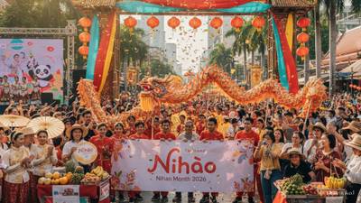 Thailand Launches Nihao Month 2026 to Welcome Chinese Visitors
