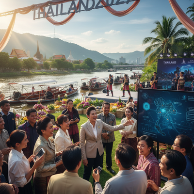 Thailand’s 2027 Year of Transformation: What Travellers Should Know