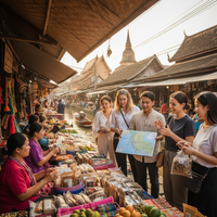 Thailand Targets China's High-Value Travellers via Micro-Regions