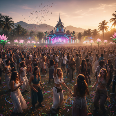 Tomorrowland Thailand Confirmed for December 2026